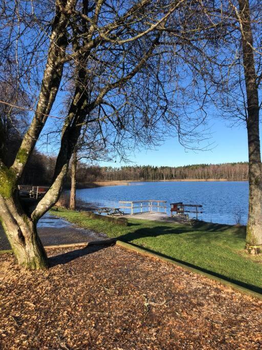 Villa Bokskog, Sjoe, Mtb, Gekas Varberg Rolfstorp Exterior foto